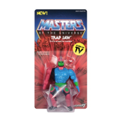 MASTERS OF THE UNIVERSE VINTAGE - TRAP JAW (Wave 3)